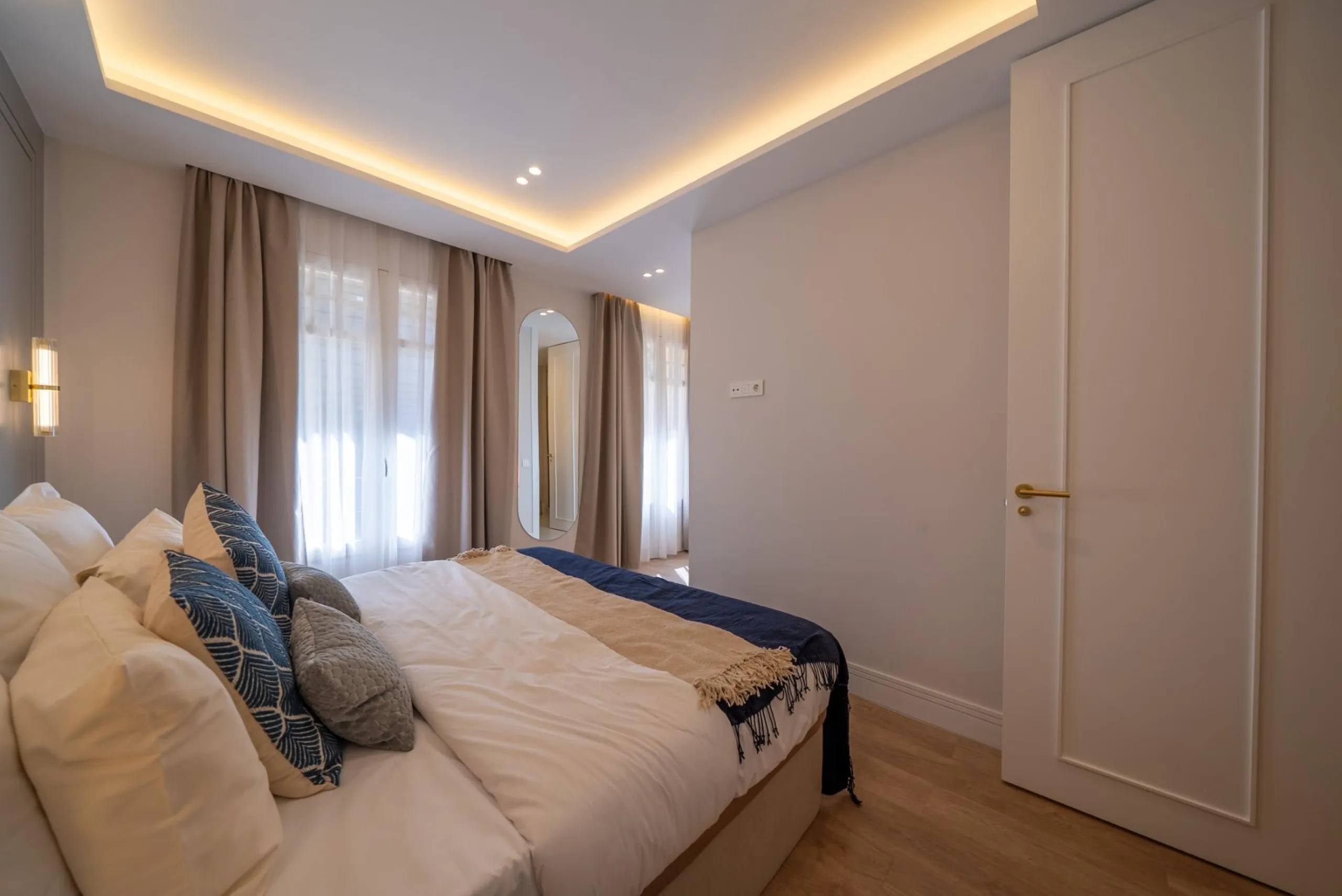 LUJOSO PISO A LA VENTA EN GOYA, BARRIO SALAMANCA