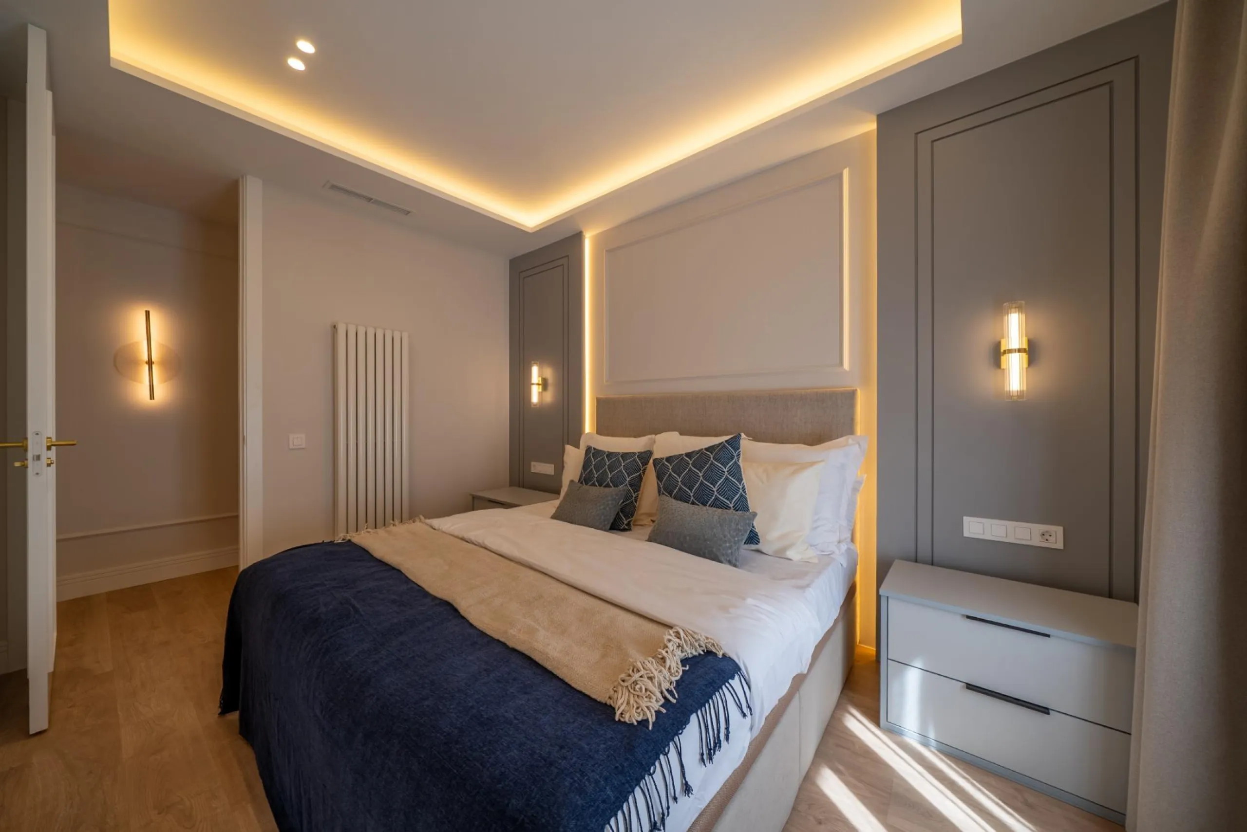 LUJOSO PISO A LA VENTA EN GOYA, BARRIO SALAMANCA