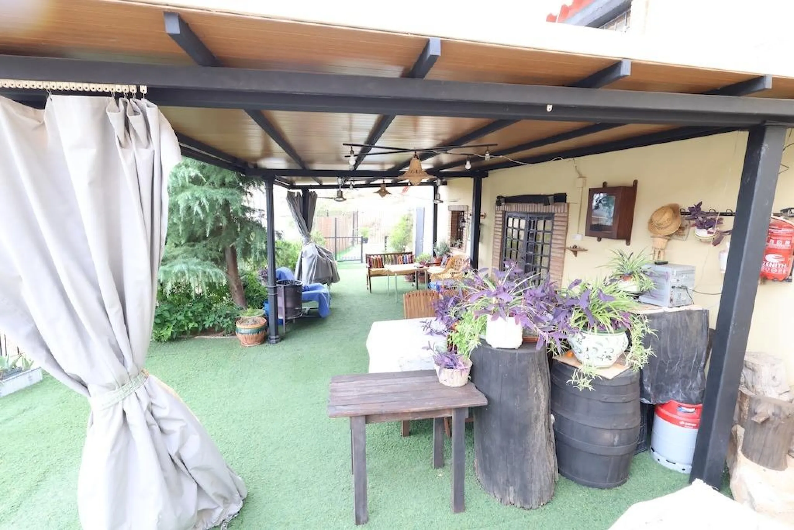 CASA INDEPENDIENTE EN FORTUNA (Murcia) JUNTO AL PARQUE NATURAL DE LA GARAPACHA CON 439 M2 DE PARCELA. 5 DORM. 3 BAÑOS.
