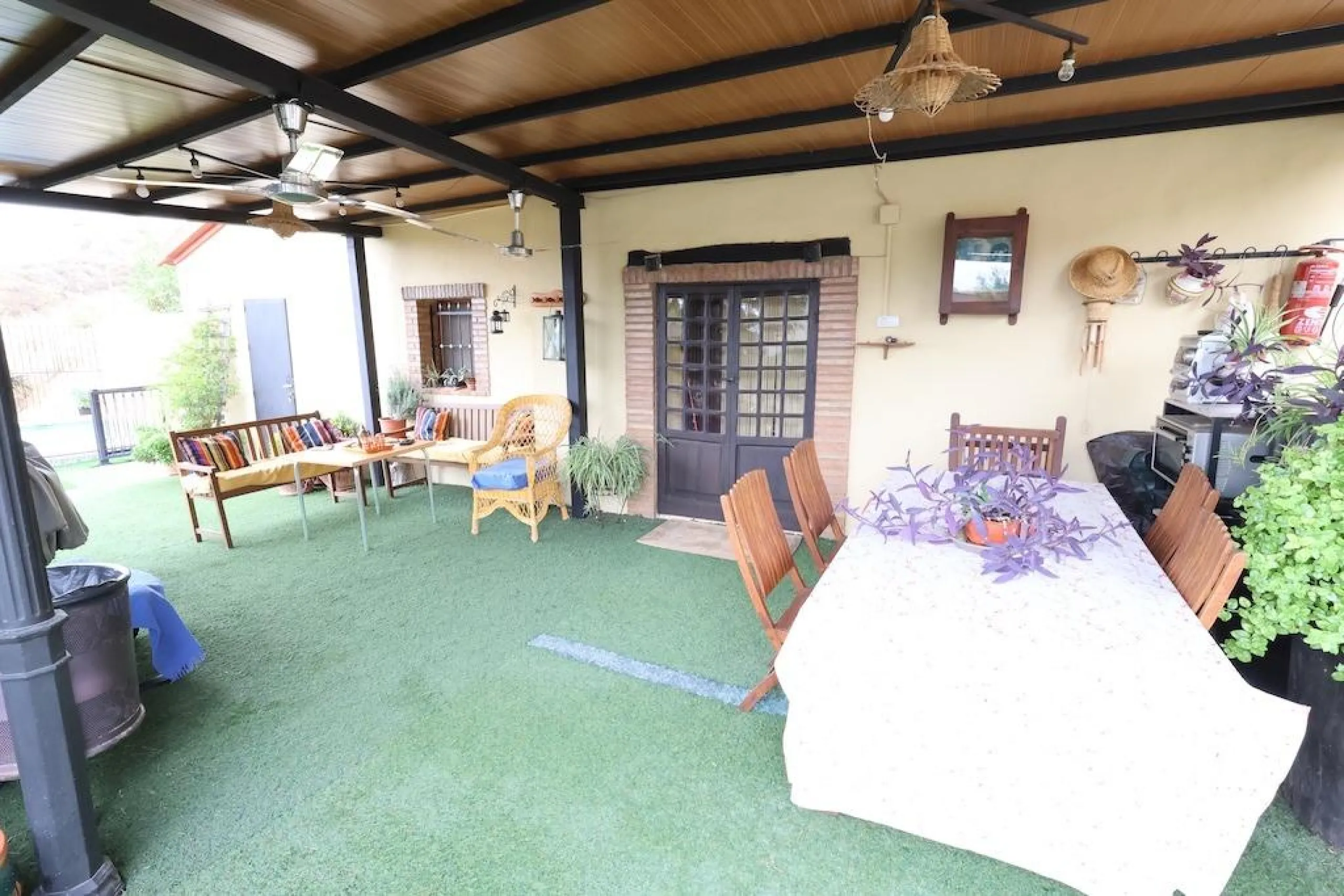 CASA INDEPENDIENTE EN FORTUNA (Murcia) JUNTO AL PARQUE NATURAL DE LA GARAPACHA CON 439 M2 DE PARCELA. 5 DORM. 3 BAÑOS.