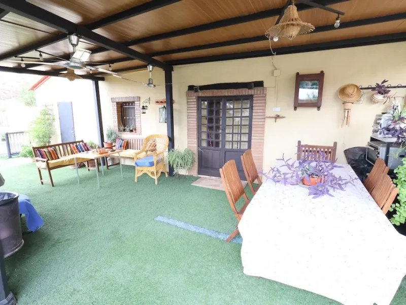 CASA INDEPENDIENTE EN FORTUNA (Murcia) JUNTO AL PARQUE NATURAL DE LA GARAPACHA CON 439 M2 DE PARCELA. 5 DORM. 3 BAÑOS.