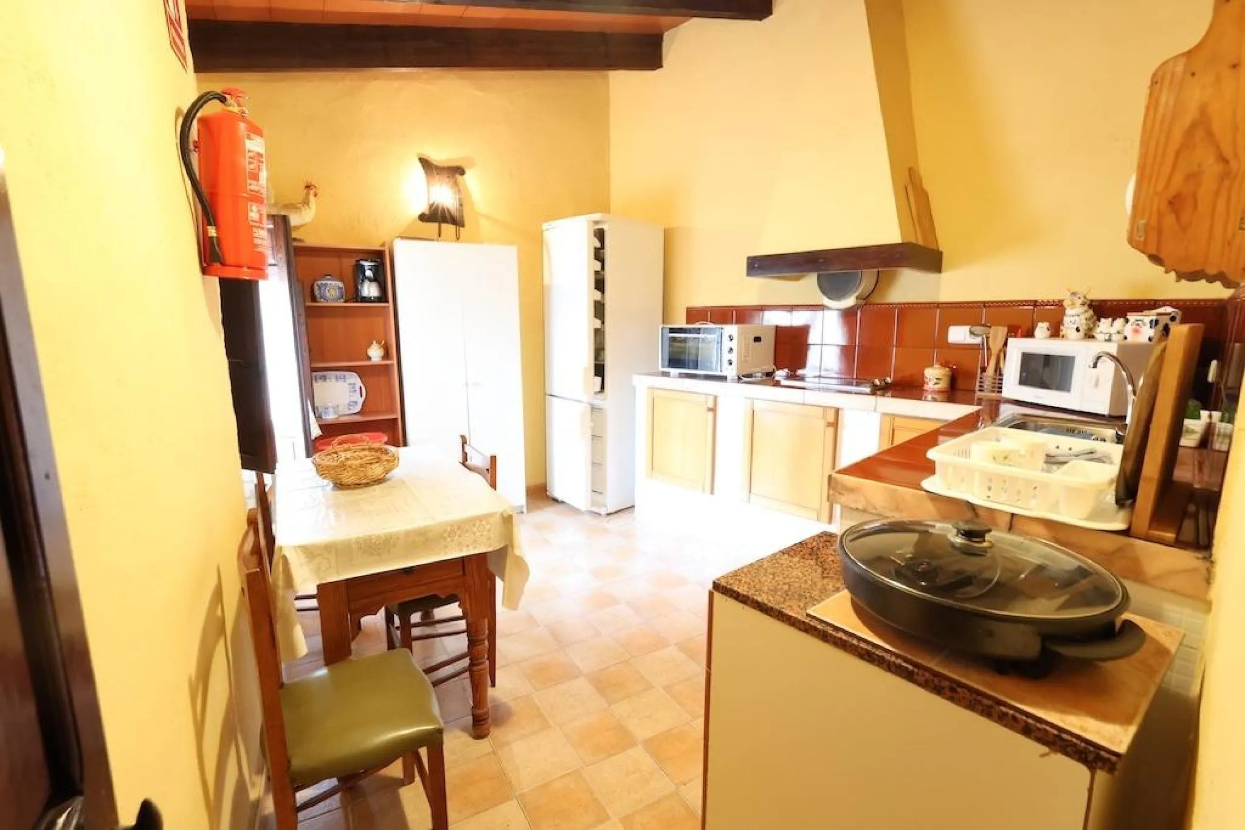CASA INDEPENDIENTE EN FORTUNA (Murcia) JUNTO AL PARQUE NATURAL DE LA GARAPACHA CON 439 M2 DE PARCELA. 5 DORM. 3 BAÑOS.