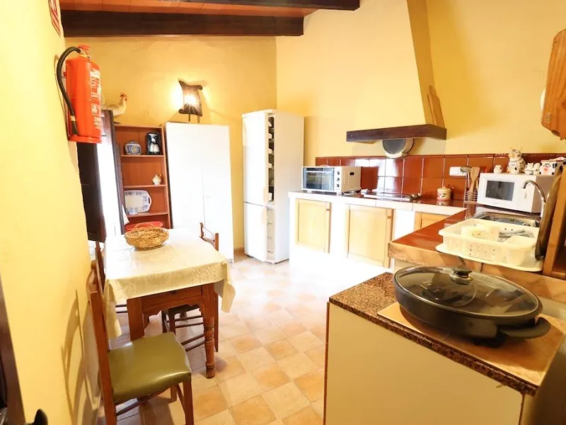CASA INDEPENDIENTE EN FORTUNA (Murcia) JUNTO AL PARQUE NATURAL DE LA GARAPACHA CON 439 M2 DE PARCELA. 5 DORM. 3 BAÑOS.