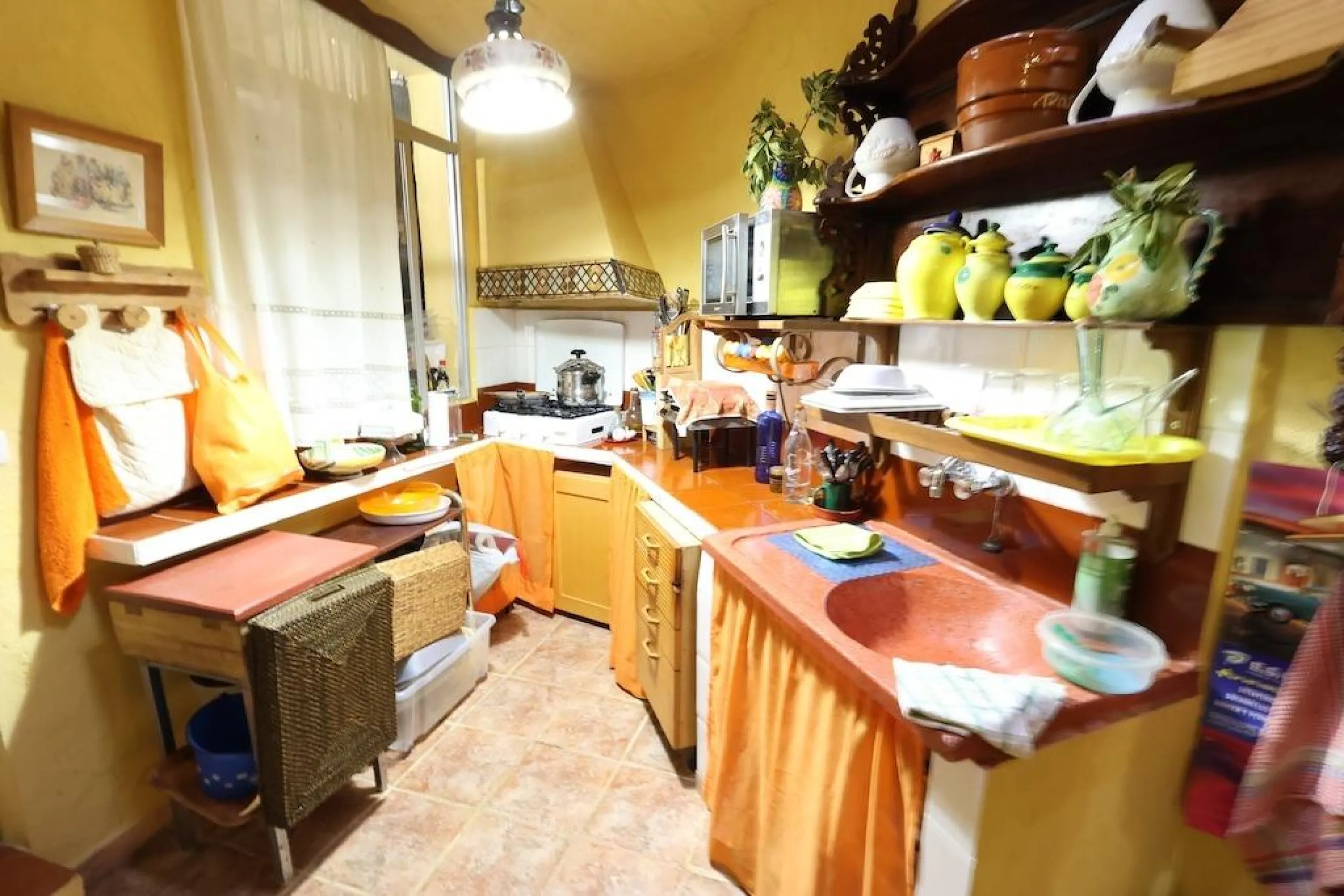 CASA INDEPENDIENTE EN FORTUNA (Murcia) JUNTO AL PARQUE NATURAL DE LA GARAPACHA CON 439 M2 DE PARCELA. 5 DORM. 3 BAÑOS.