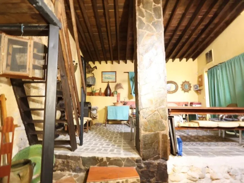 CASA INDEPENDIENTE EN FORTUNA (Murcia) JUNTO AL PARQUE NATURAL DE LA GARAPACHA CON 439 M2 DE PARCELA. 5 DORM. 3 BAÑOS.