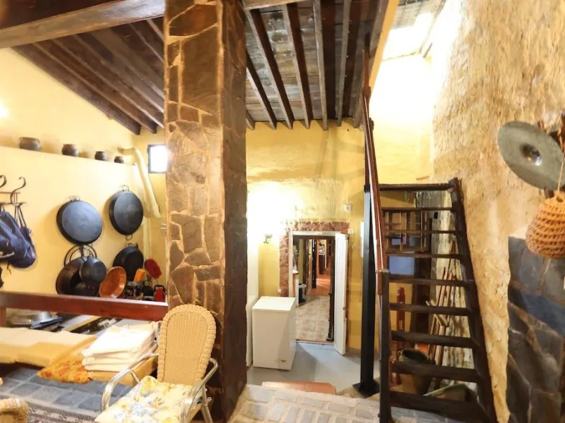 CASA INDEPENDIENTE EN FORTUNA (Murcia) JUNTO AL PARQUE NATURAL DE LA GARAPACHA CON 439 M2 DE PARCELA. 5 DORM. 3 BAÑOS.