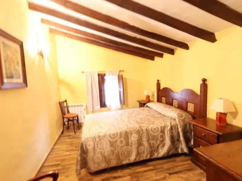 CASA INDEPENDIENTE EN FORTUNA (Murcia) JUNTO AL PARQUE NATURAL DE LA GARAPACHA CON 439 M2 DE PARCELA. 5 DORM. 3 BAÑOS.