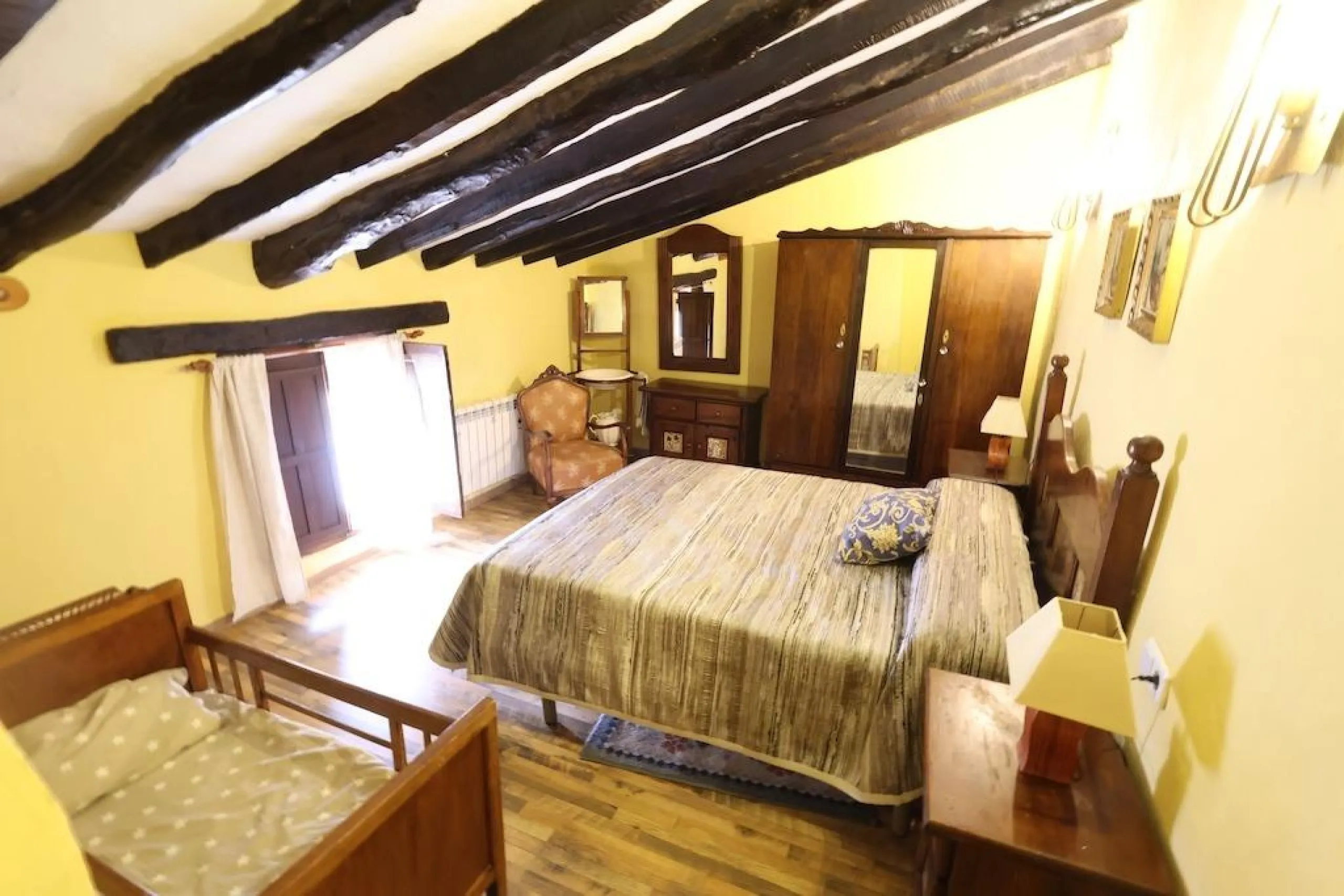 CASA INDEPENDIENTE EN FORTUNA (Murcia) JUNTO AL PARQUE NATURAL DE LA GARAPACHA CON 439 M2 DE PARCELA. 5 DORM. 3 BAÑOS.
