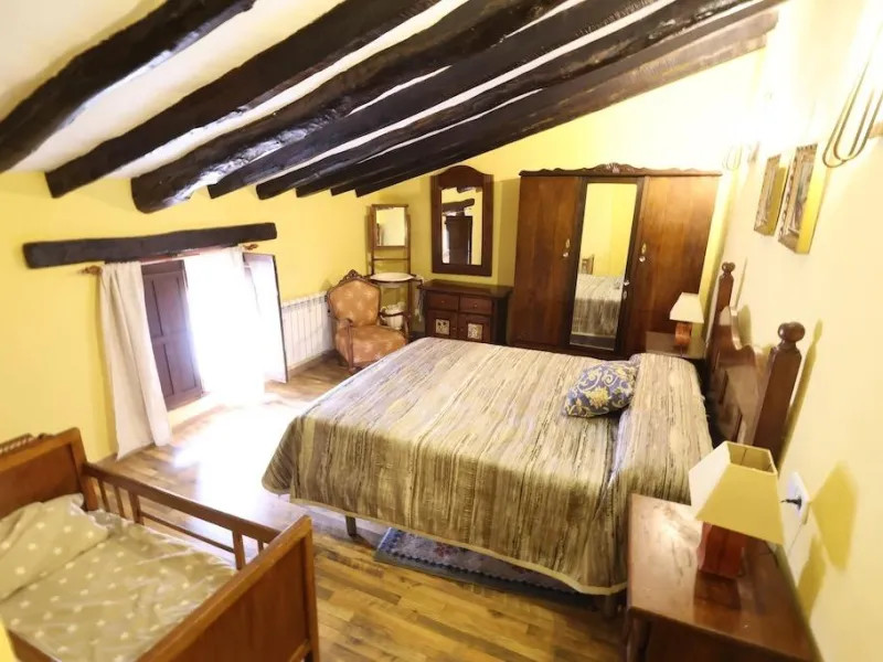 CASA INDEPENDIENTE EN FORTUNA (Murcia) JUNTO AL PARQUE NATURAL DE LA GARAPACHA CON 439 M2 DE PARCELA. 5 DORM. 3 BAÑOS.