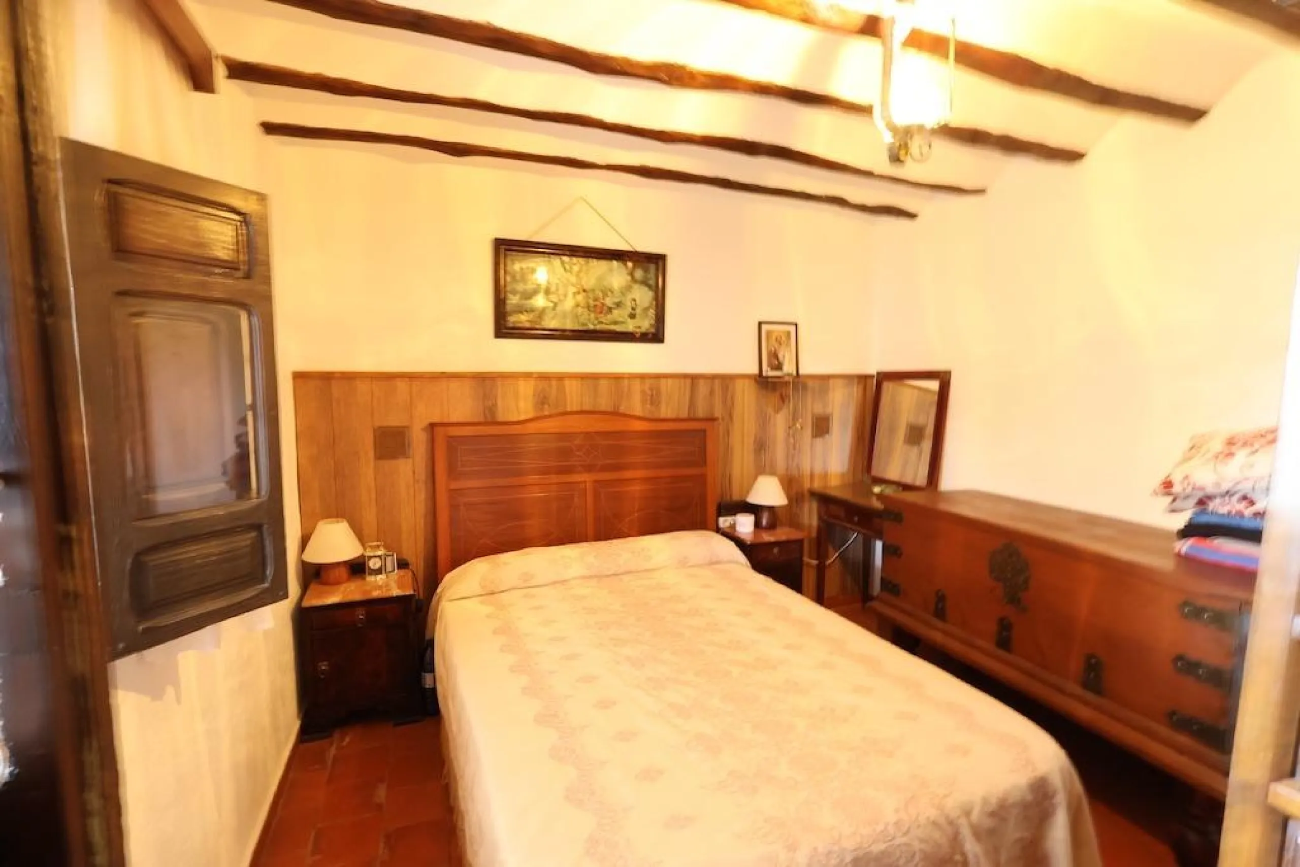 CASA INDEPENDIENTE EN FORTUNA (Murcia) JUNTO AL PARQUE NATURAL DE LA GARAPACHA CON 439 M2 DE PARCELA. 5 DORM. 3 BAÑOS.