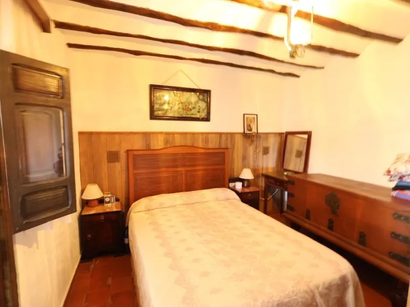 CASA INDEPENDIENTE EN FORTUNA (Murcia) JUNTO AL PARQUE NATURAL DE LA GARAPACHA CON 439 M2 DE PARCELA. 5 DORM. 3 BAÑOS.