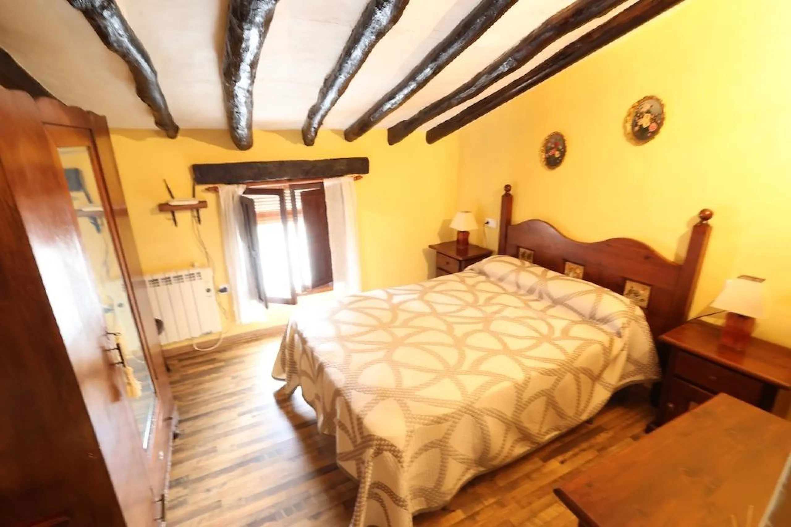 CASA INDEPENDIENTE EN FORTUNA (Murcia) JUNTO AL PARQUE NATURAL DE LA GARAPACHA CON 439 M2 DE PARCELA. 5 DORM. 3 BAÑOS.