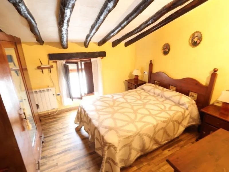 CASA INDEPENDIENTE EN FORTUNA (Murcia) JUNTO AL PARQUE NATURAL DE LA GARAPACHA CON 439 M2 DE PARCELA. 5 DORM. 3 BAÑOS.