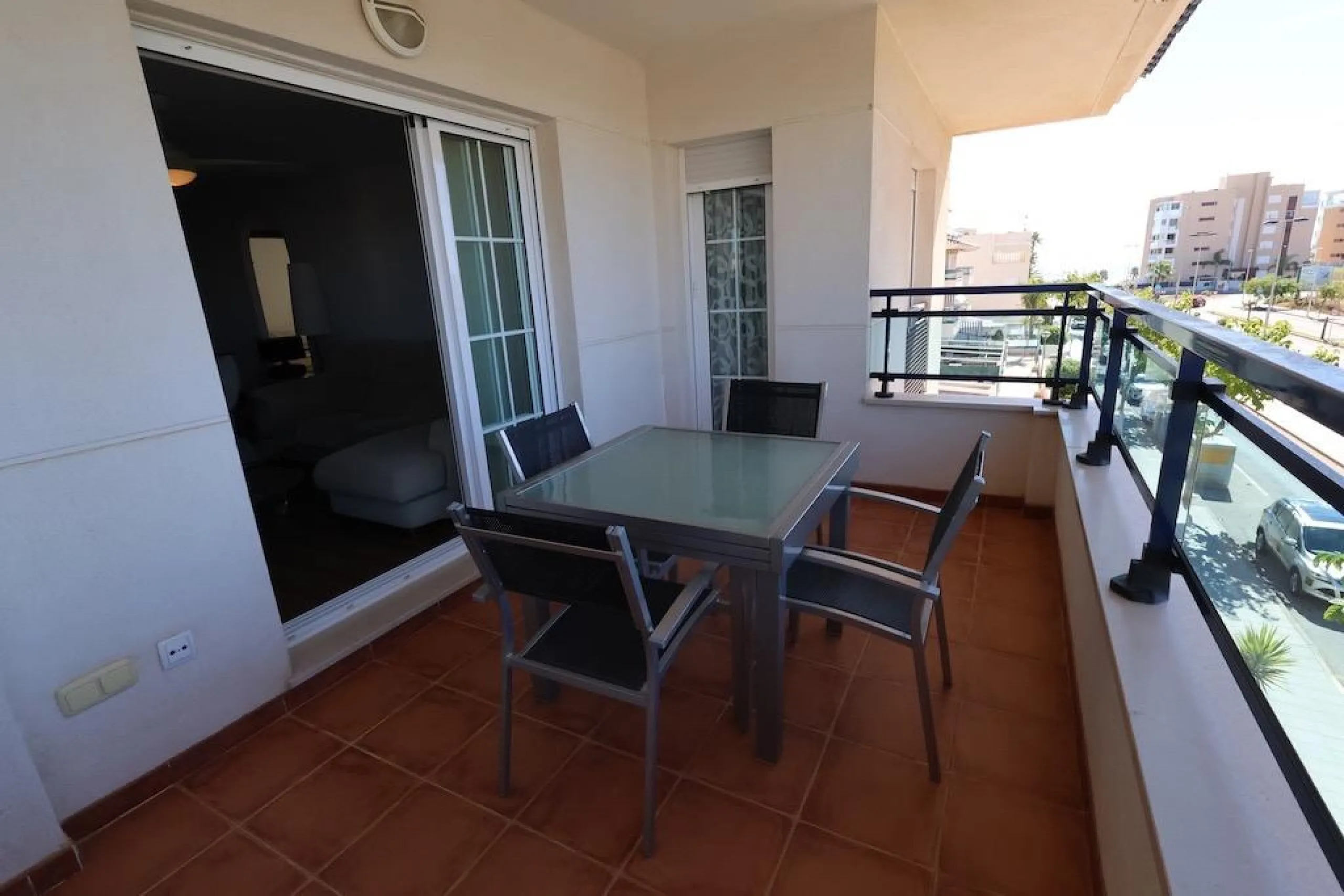 Mil Palmeras – Penthouse with Sea Views Just 150 Meters from the Beach