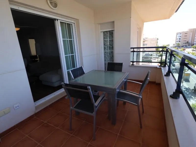 Mil Palmeras – Penthouse with Sea Views Just 150 Meters from the Beach