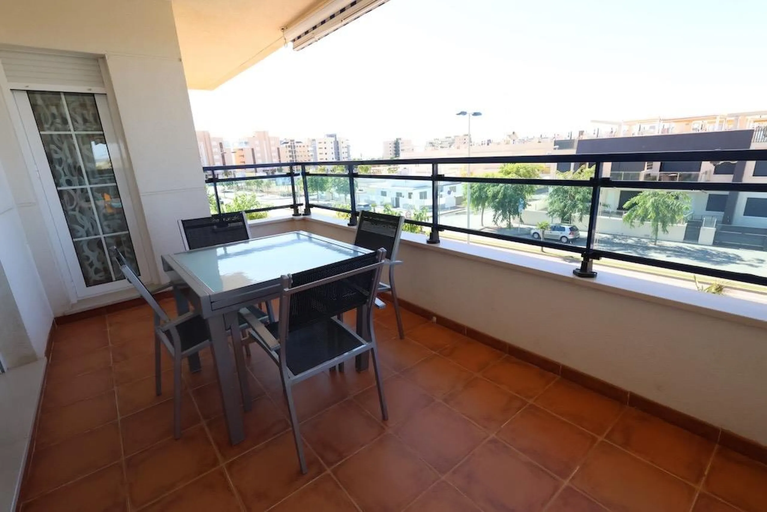 Mil Palmeras – Penthouse with Sea Views Just 150 Meters from the Beach