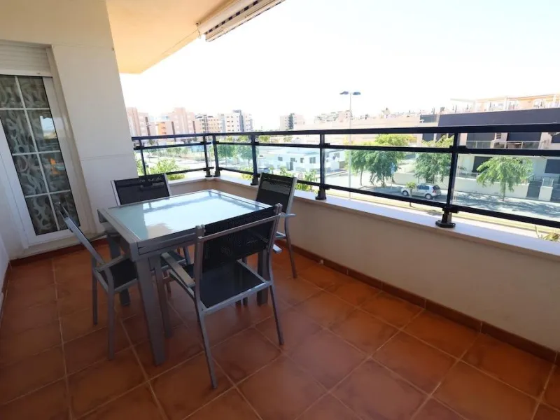 Mil Palmeras – Penthouse with Sea Views Just 150 Meters from the Beach