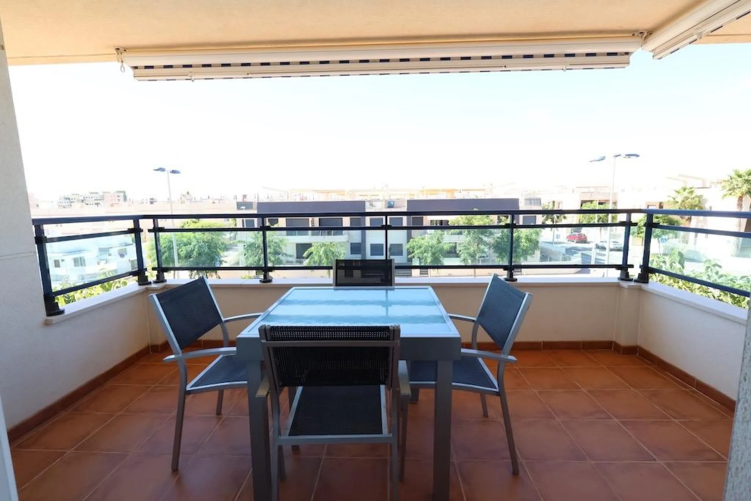 Mil Palmeras – Penthouse with Sea Views Just 150 Meters from the Beach