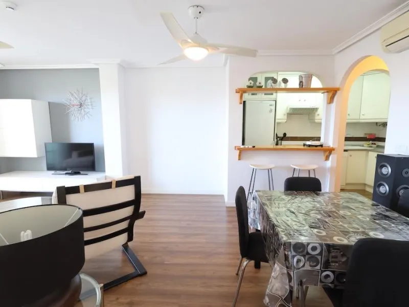 Mil Palmeras – Penthouse with Sea Views Just 150 Meters from the Beach