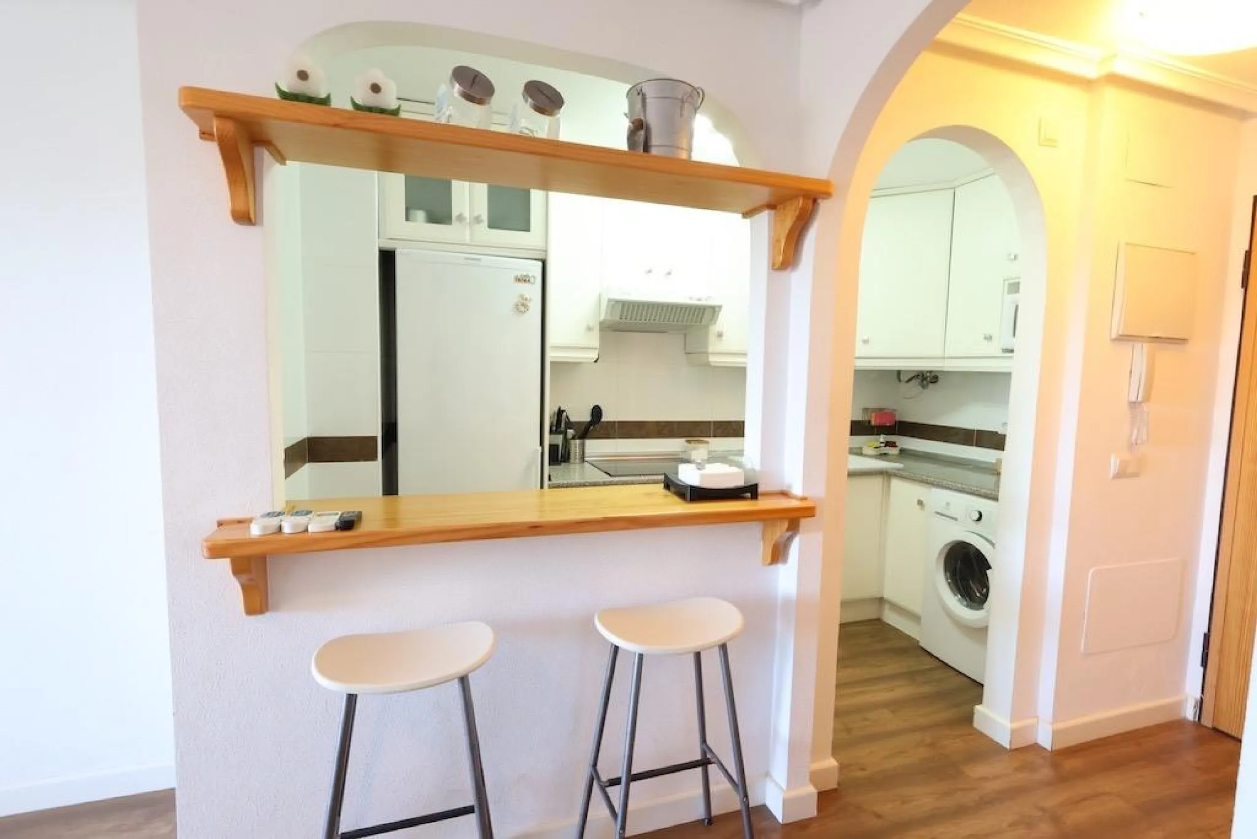 Mil Palmeras – Penthouse with Sea Views Just 150 Meters from the Beach