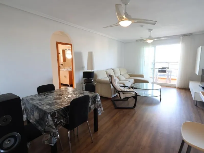 Mil Palmeras – Penthouse with Sea Views Just 150 Meters from the Beach