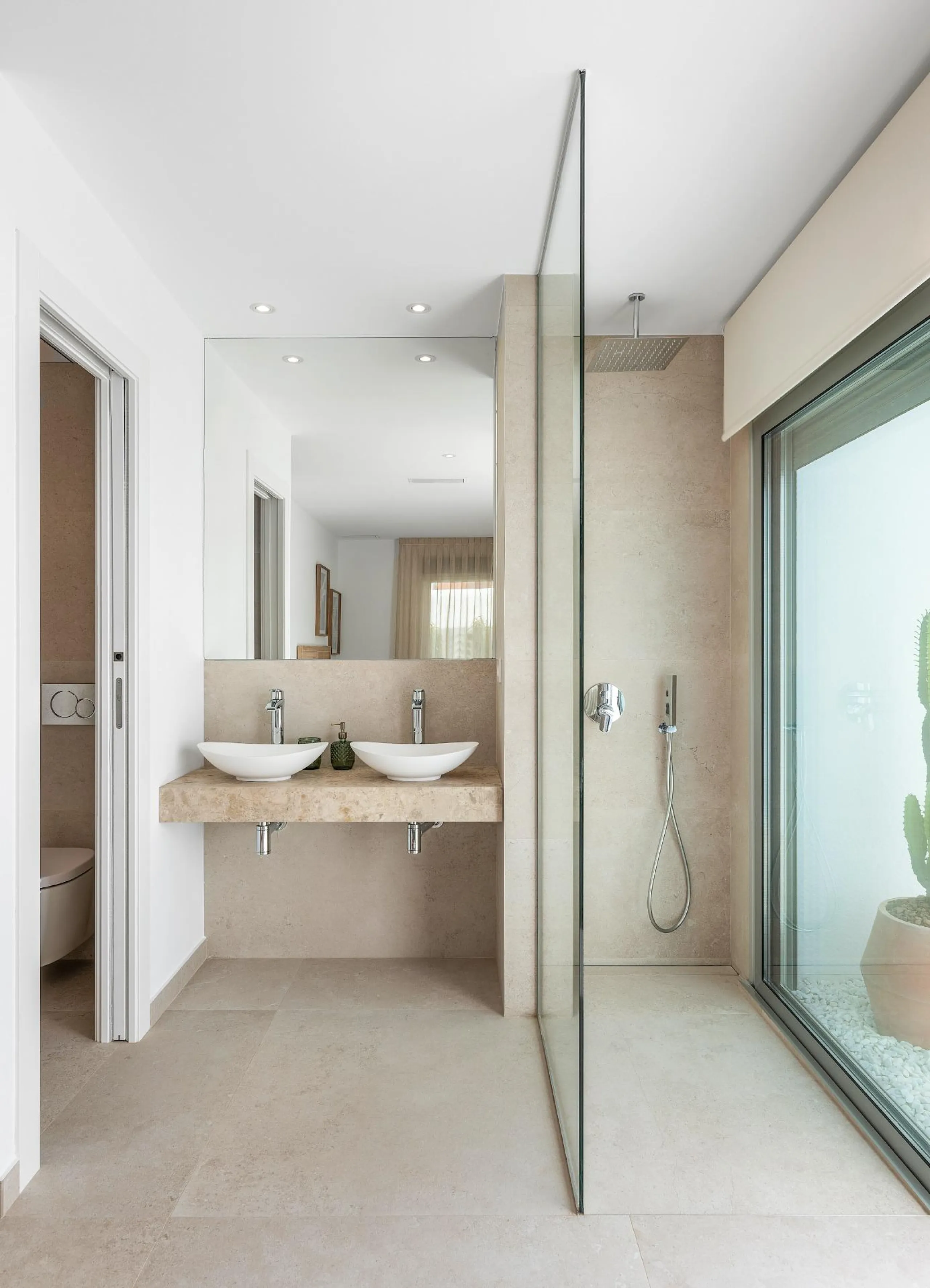 VILLA DE OBRA NUEVA EN LOS ALCÁZARES CON VISTAS AL MAR MENOR. CON PISCINA PRIVADA. 3 DORM. 2 BAÑOS. PARCELA 217 M2.