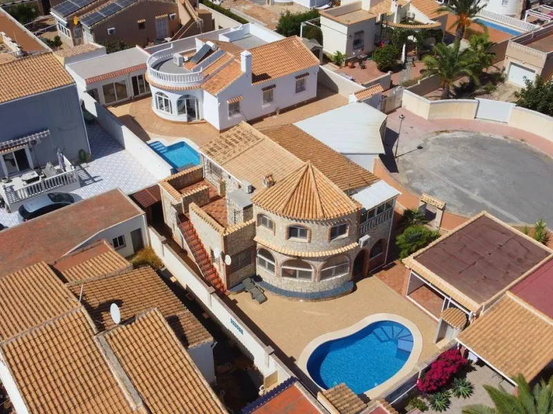 🏡 Oportunidad única en Orihuela Costa – La Florida