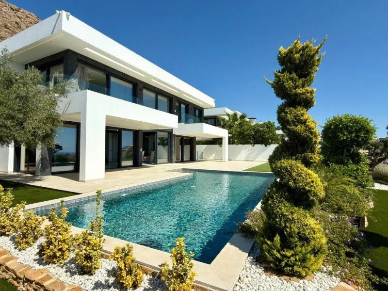 Luxury Villa in the prestigious area of Finestrat