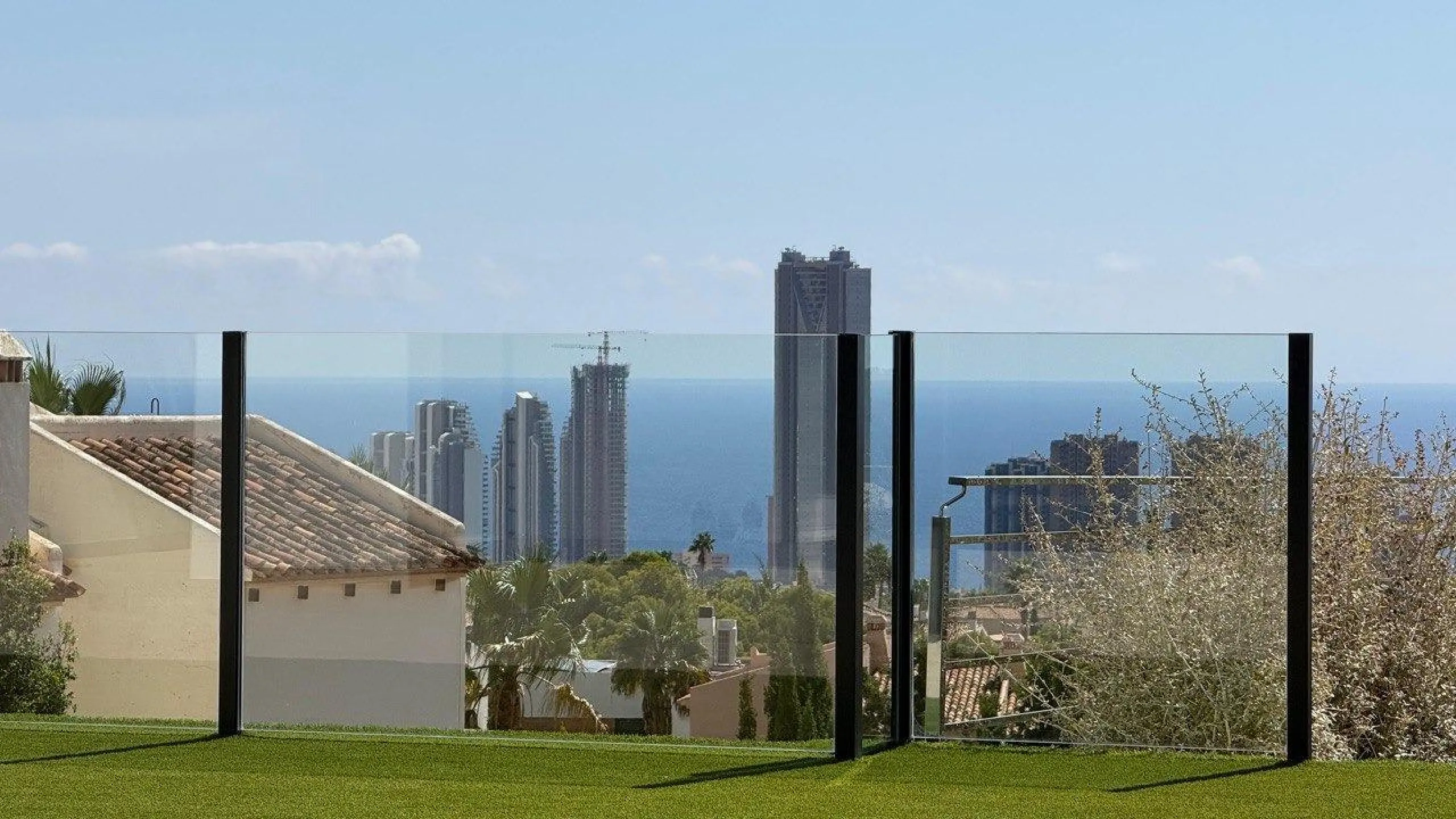 Villa de lujo en la prestigiosa zona de Finestrat