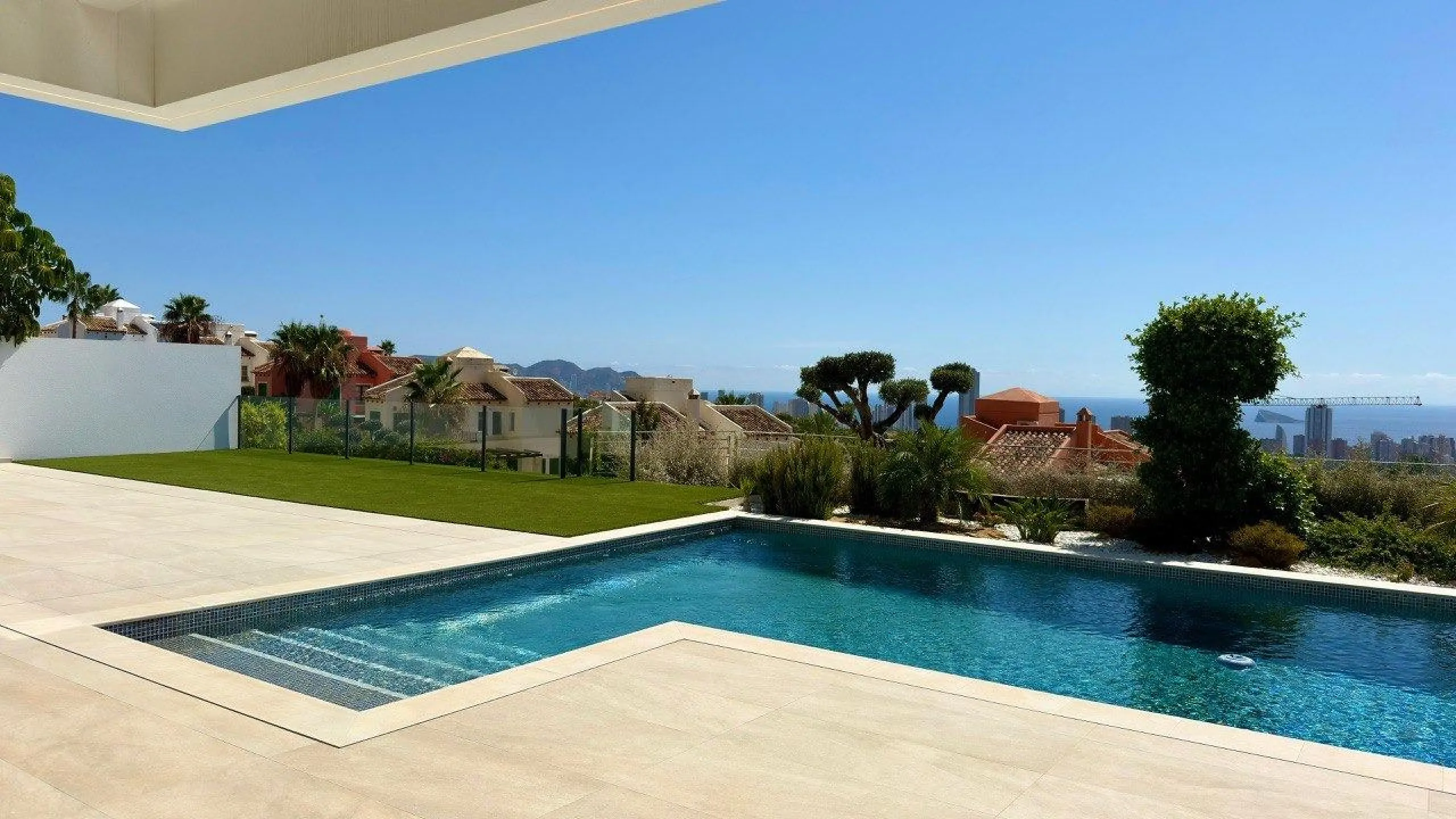 Villa de lujo en la prestigiosa zona de Finestrat