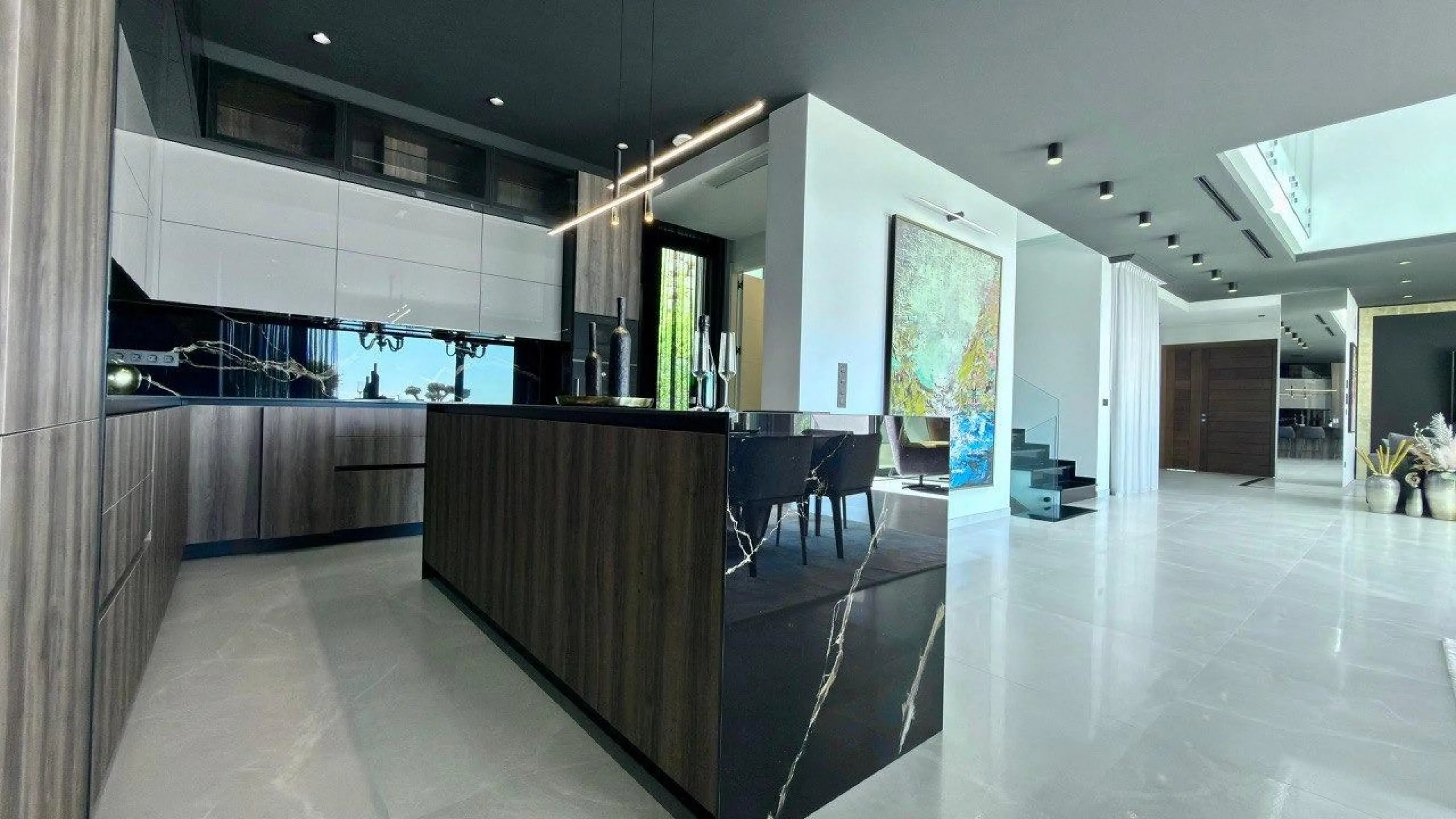 Villa de lujo en la prestigiosa zona de Finestrat