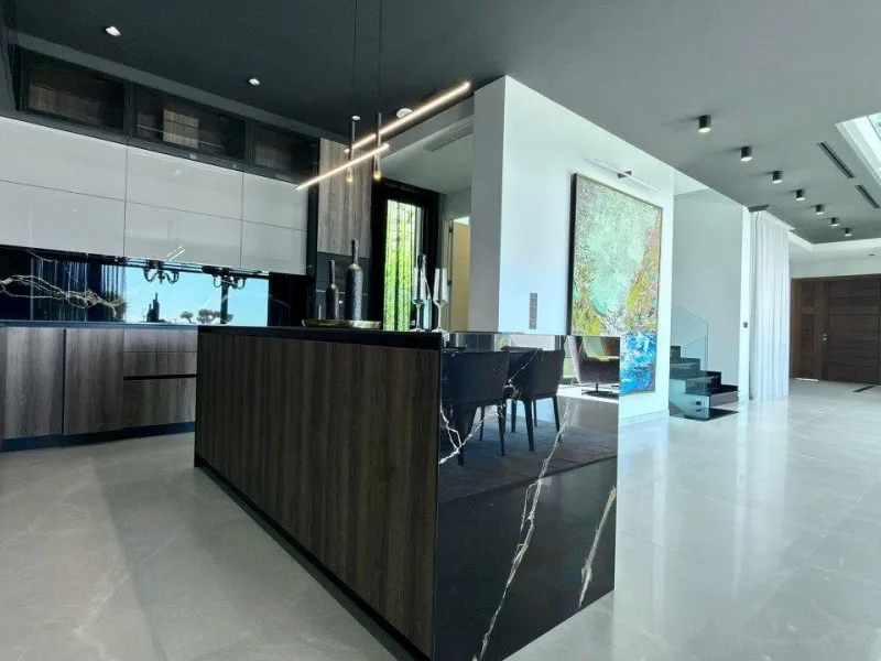 Villa de lujo en la prestigiosa zona de Finestrat