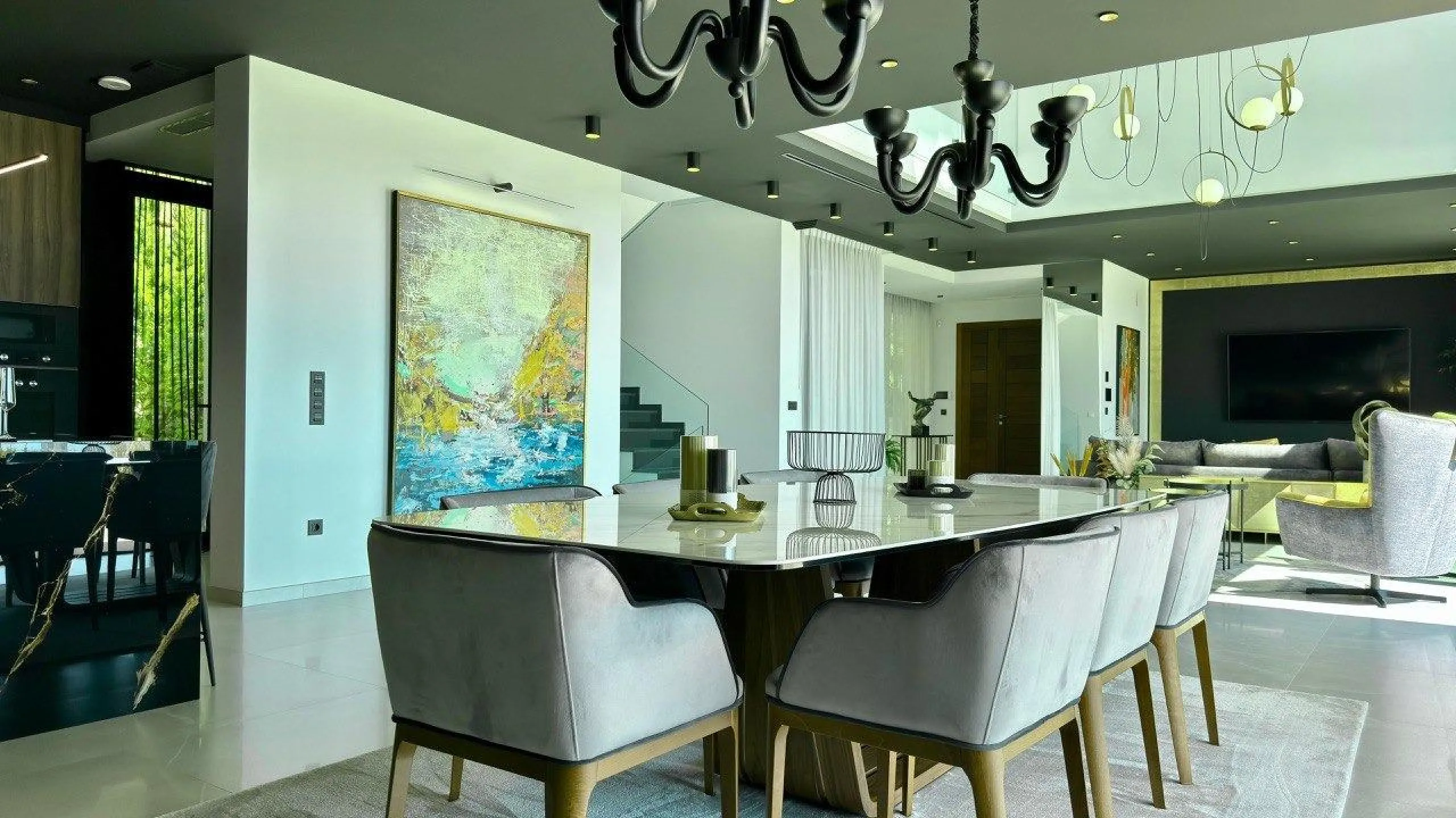 Villa de lujo en la prestigiosa zona de Finestrat