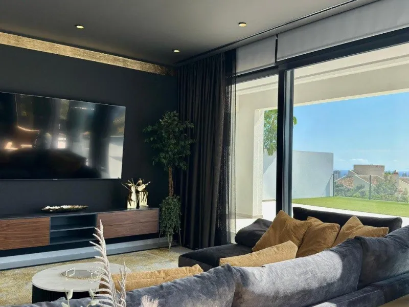 Villa de lujo en la prestigiosa zona de Finestrat