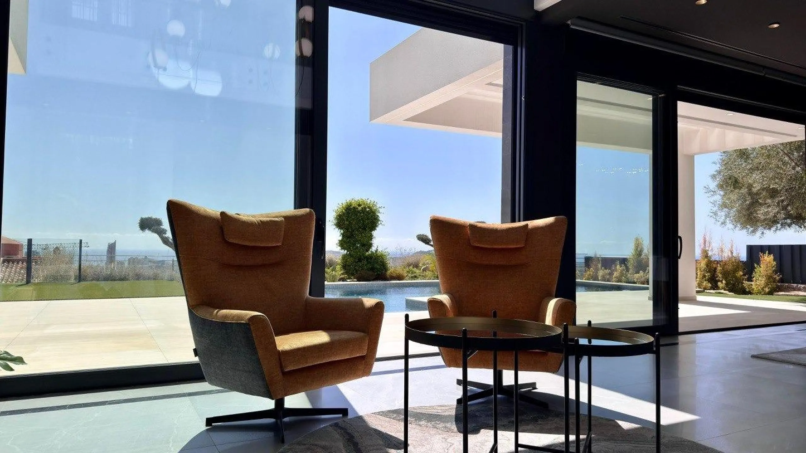 Villa de lujo en la prestigiosa zona de Finestrat