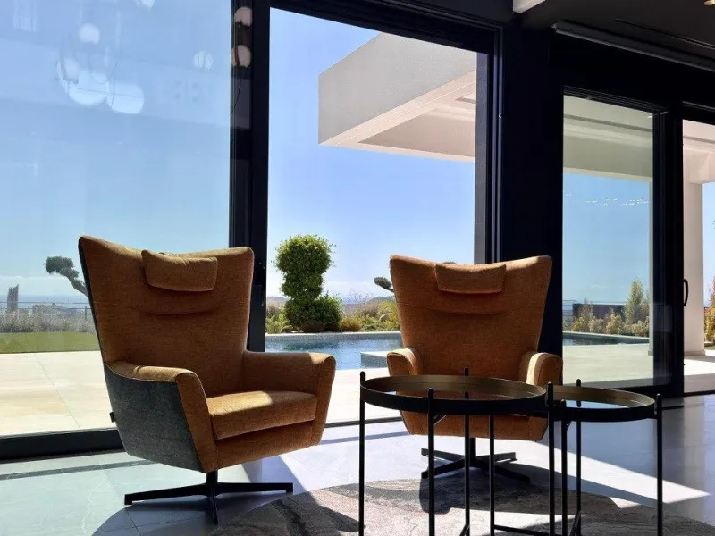 Villa de lujo en la prestigiosa zona de Finestrat