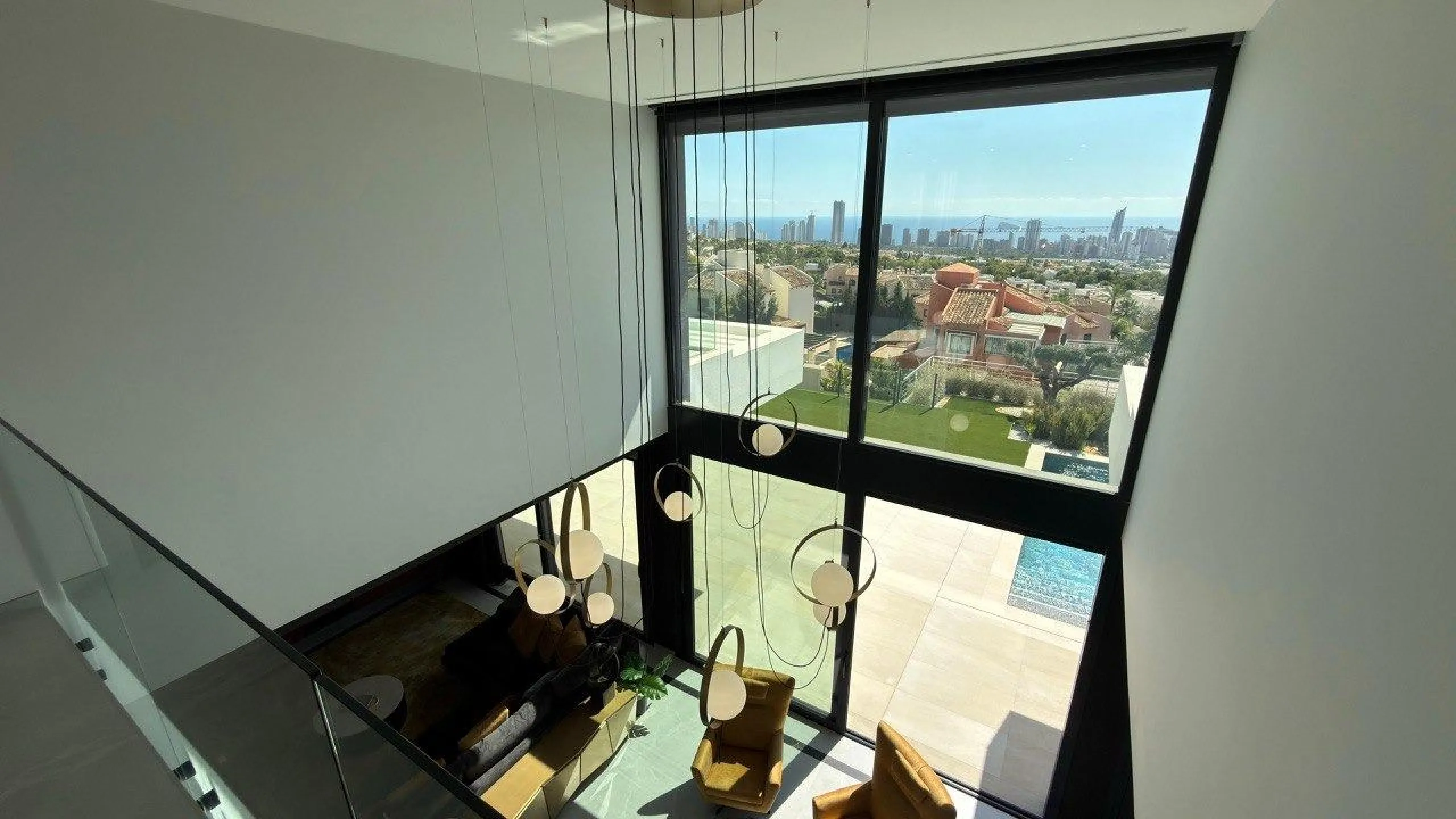 Villa de lujo en la prestigiosa zona de Finestrat