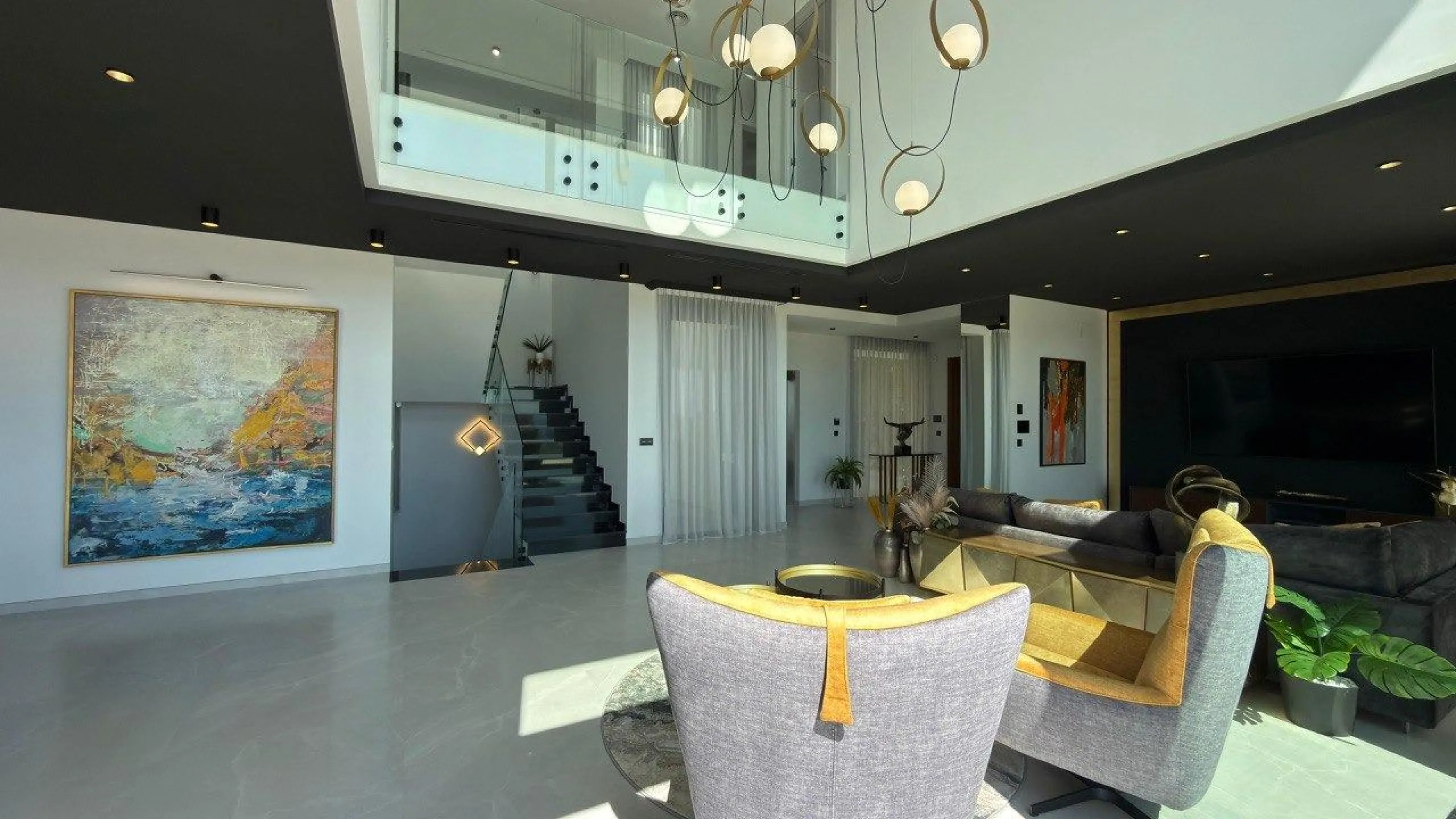 Villa de lujo en la prestigiosa zona de Finestrat