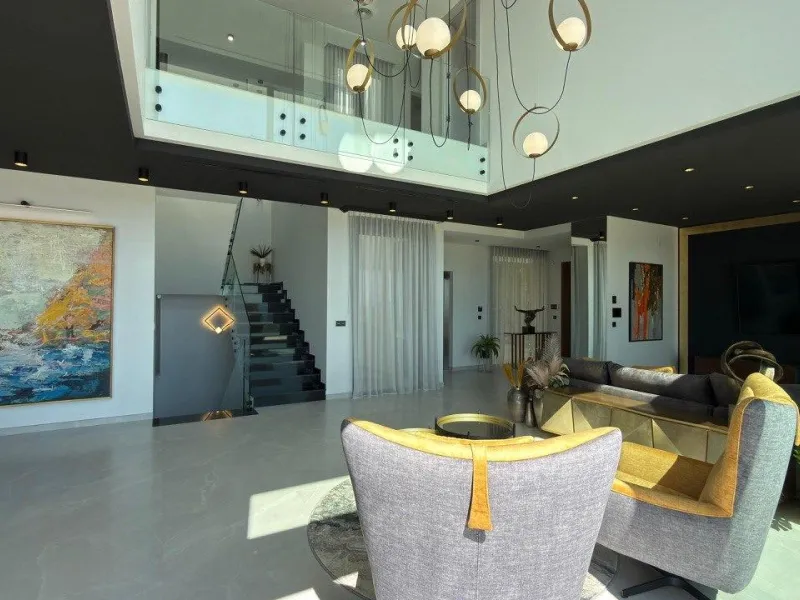 Villa de lujo en la prestigiosa zona de Finestrat