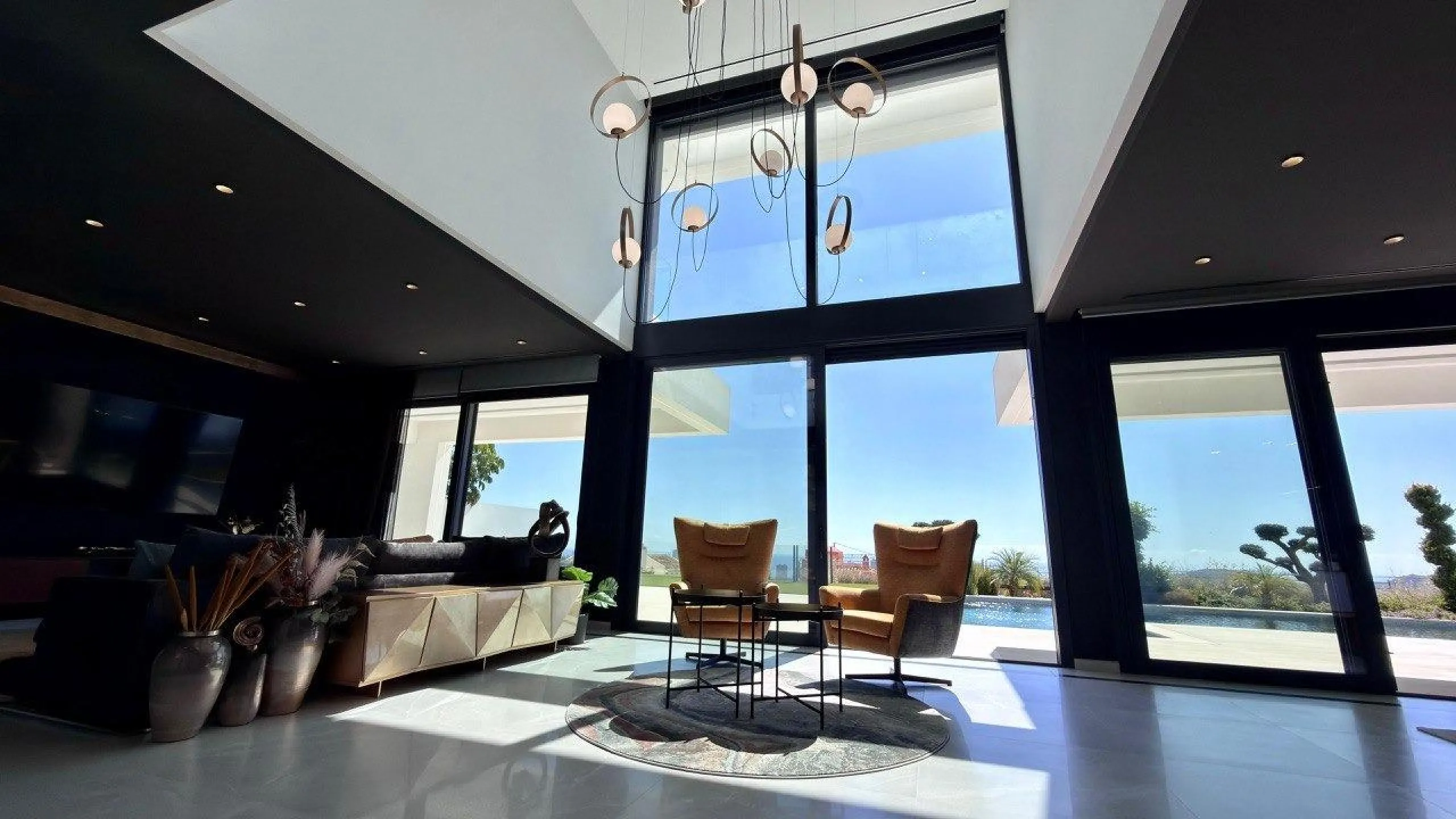 Villa de lujo en la prestigiosa zona de Finestrat