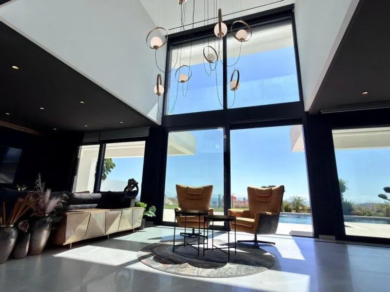 Villa de lujo en la prestigiosa zona de Finestrat