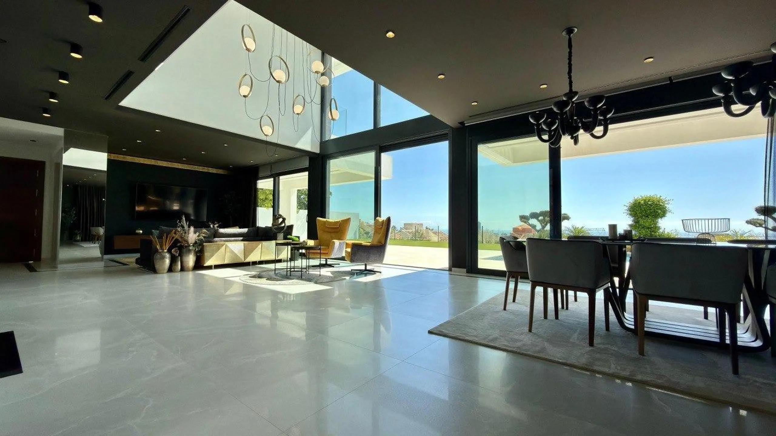 Villa de lujo en la prestigiosa zona de Finestrat