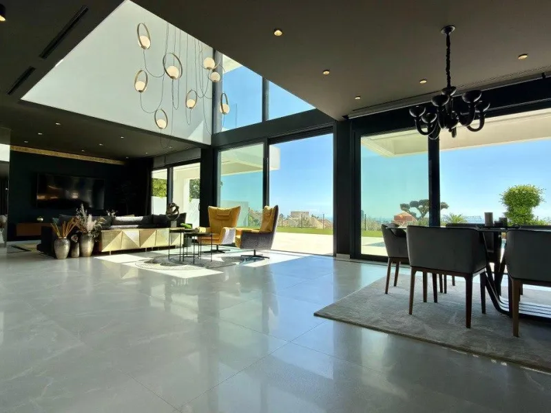 Villa de lujo en la prestigiosa zona de Finestrat