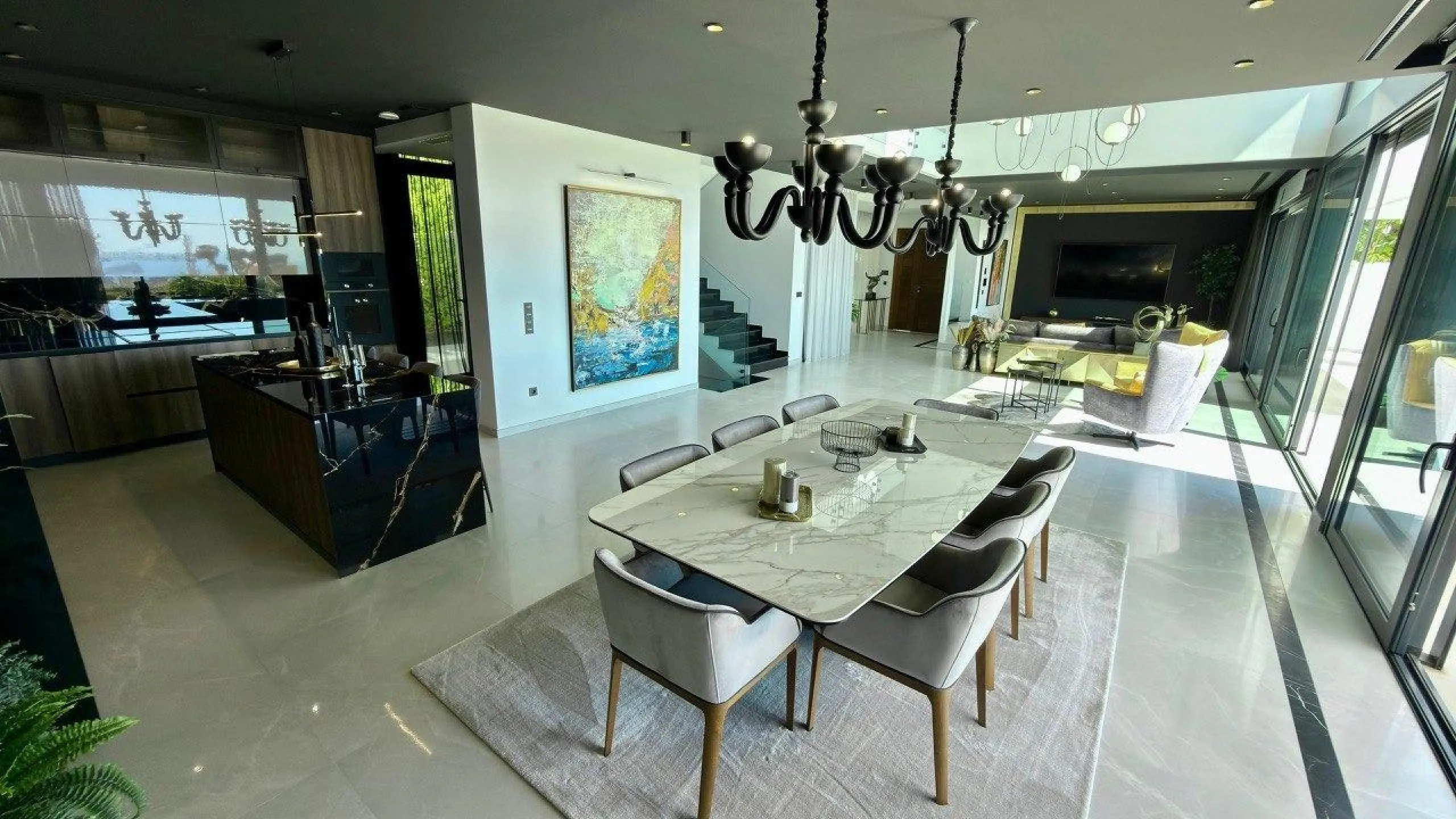Villa de lujo en la prestigiosa zona de Finestrat