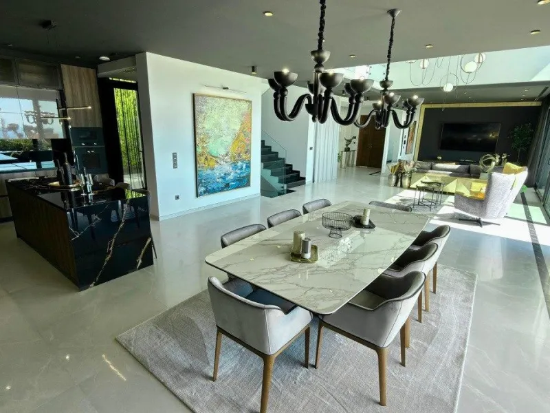 Villa de lujo en la prestigiosa zona de Finestrat