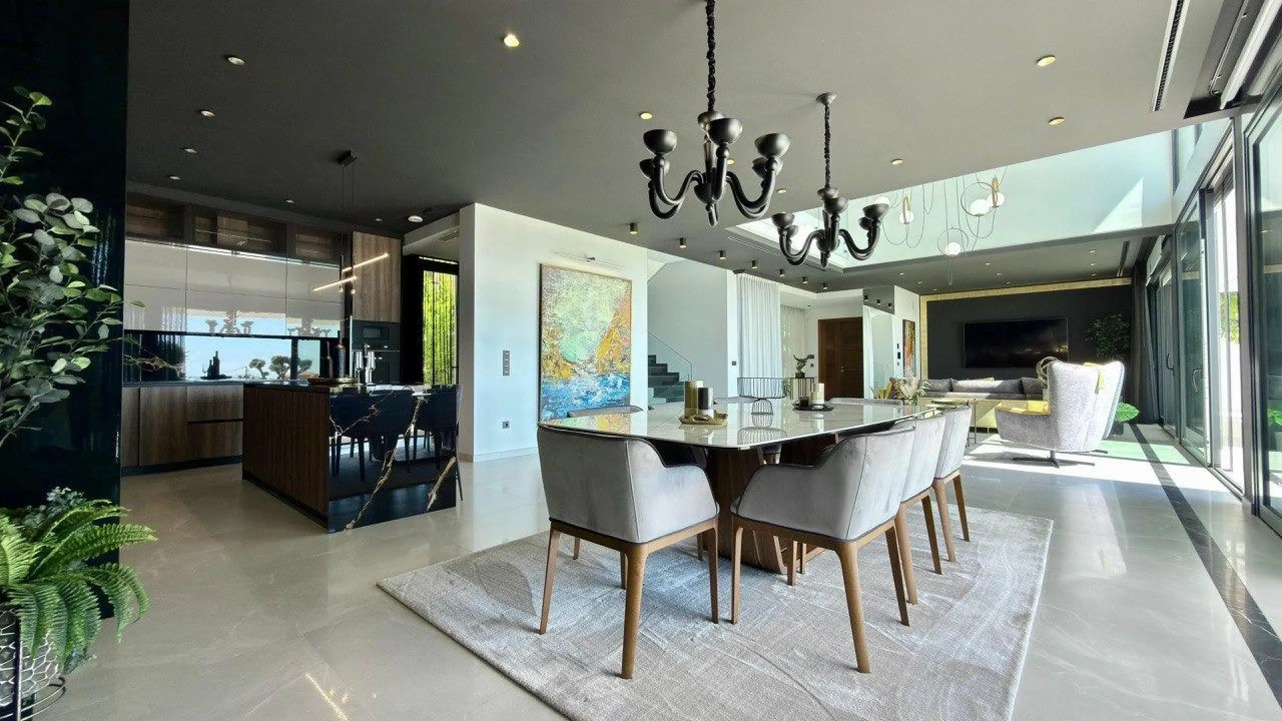Villa de lujo en la prestigiosa zona de Finestrat