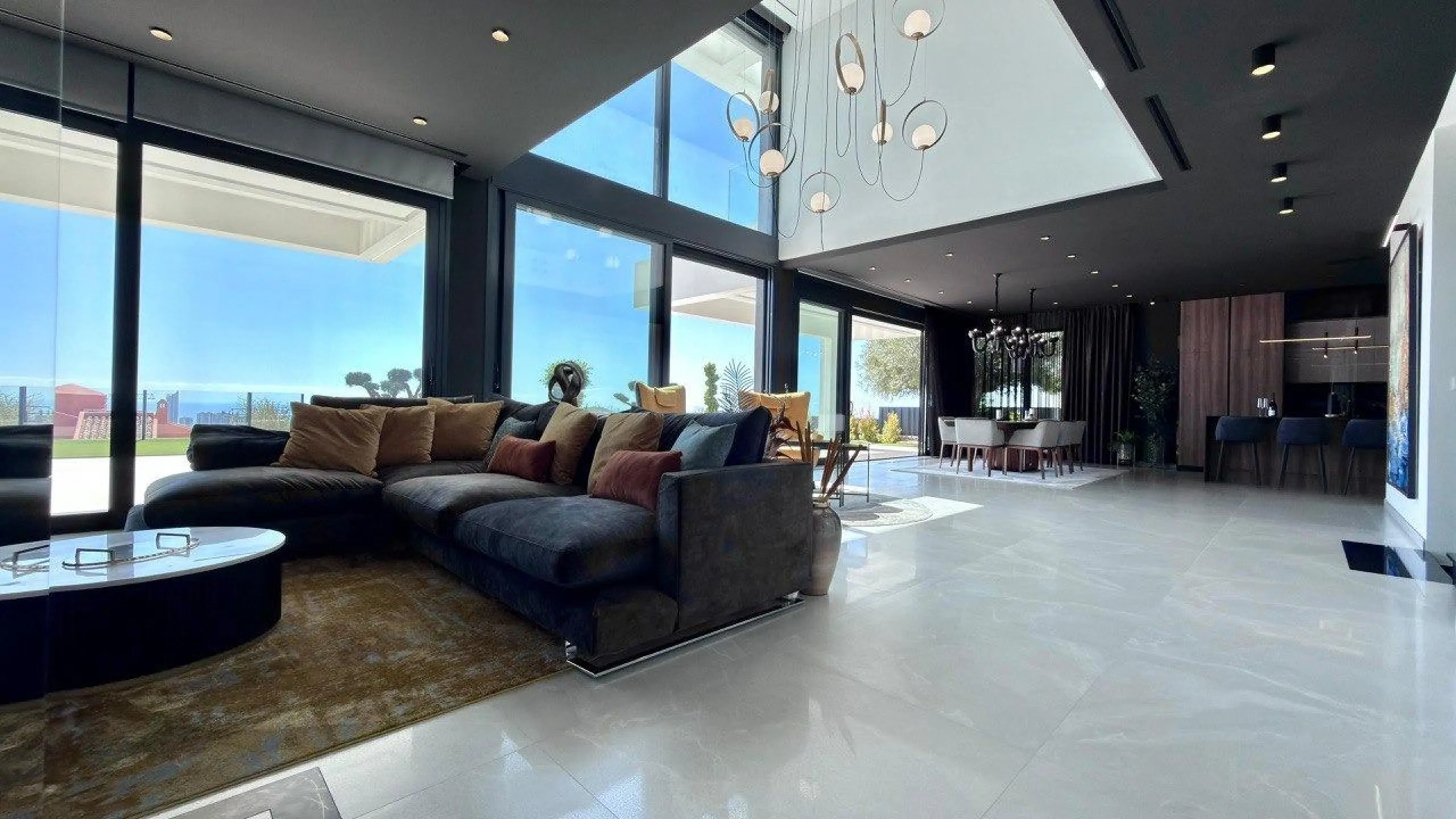 Villa de lujo en la prestigiosa zona de Finestrat