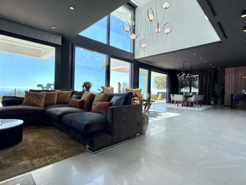 Villa de lujo en la prestigiosa zona de Finestrat