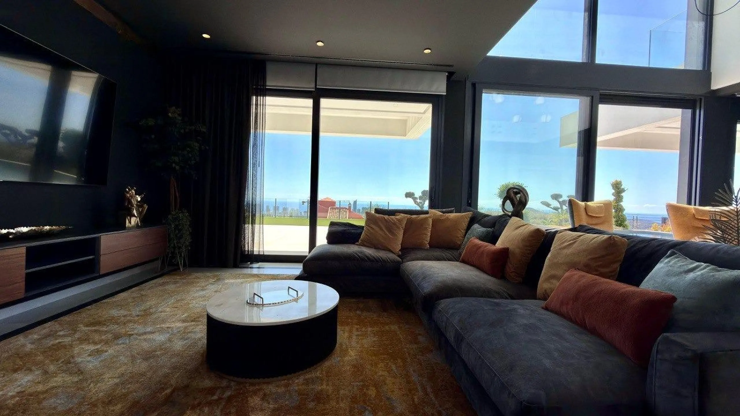 Villa de lujo en la prestigiosa zona de Finestrat