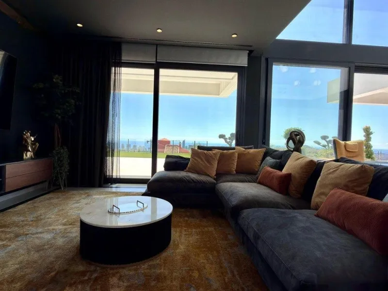 Villa de lujo en la prestigiosa zona de Finestrat